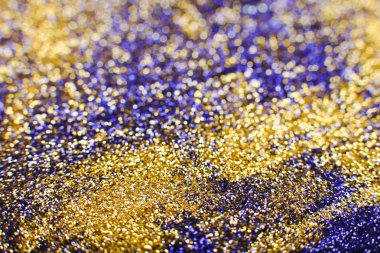 Parıldayan klasik ışık arkaplanı