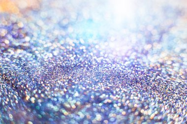 Parıldayan klasik ışık arkaplanı