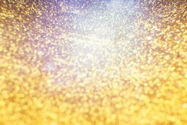 Parıldayan klasik ışık arkaplanı