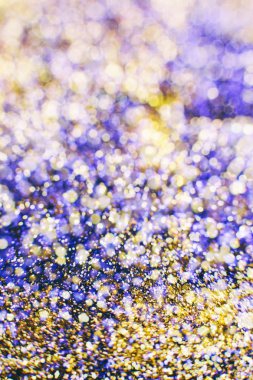 Parıldayan klasik ışık arkaplanı