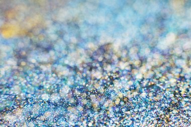 Parıldayan klasik ışık arkaplanı