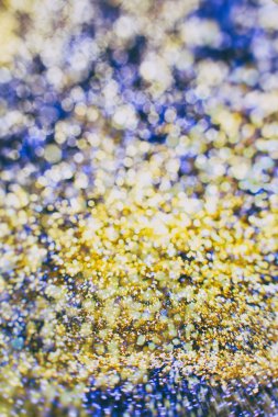 Parıldayan klasik ışık arkaplanı