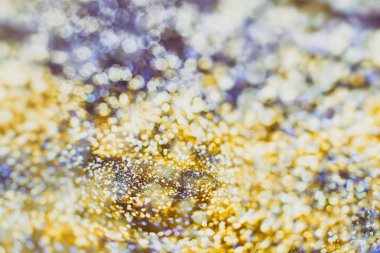 Parıldayan klasik ışık arkaplanı