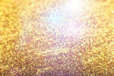 Festival arka plan. Glitter vintage ışıklar arka plan. Noel ve yeni yıl Bayramı arka plan