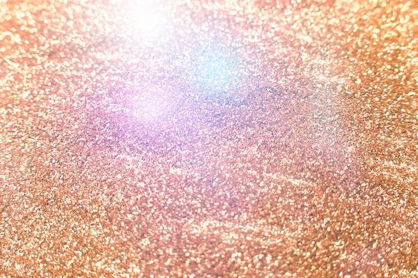 พื้นหลังไฟวินเทจแวว — ภาพถ่ายสต็อก