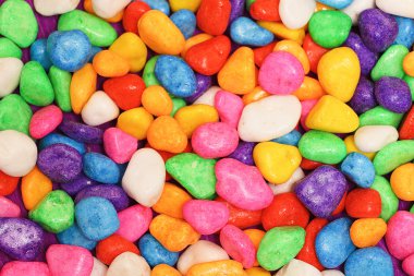 renkli taş dokusu arkaplanı