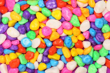 renkli taş dokusu arkaplanı