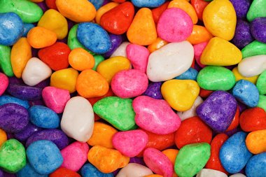 renkli taş dokusu arkaplanı