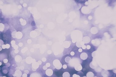 Festival arka plan. Glitter vintage ışıklar arka ışıklı defocused.