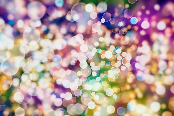 Abstract Festive background. Glitter vintage lights background with lights defocused. — Stock Photo, Image