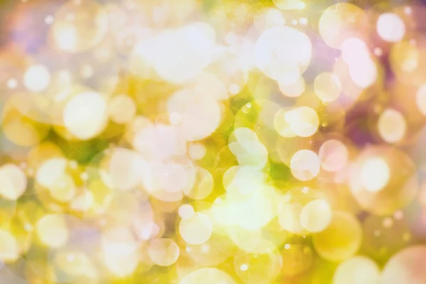 Abstract Festive background. Glitter vintage lights background with lights defocused. — Stock Photo, Image