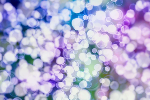 Resumo Fundo festivo. Glitter vintage luzes de fundo com luzes desfocadas . — Fotografia de Stock