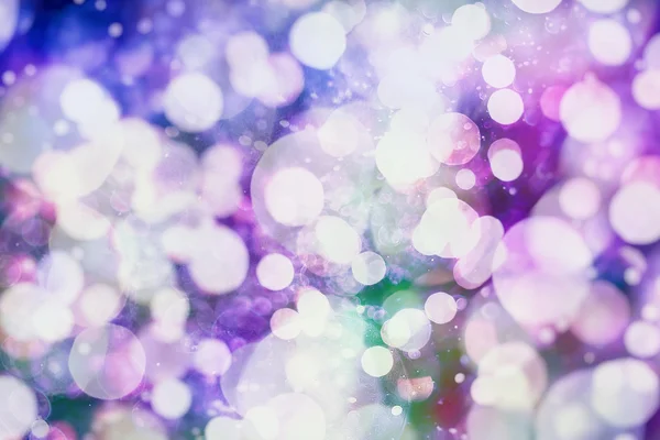 Abstract Festive background. Glitter vintage lights background with lights defocused. — Stock Photo, Image