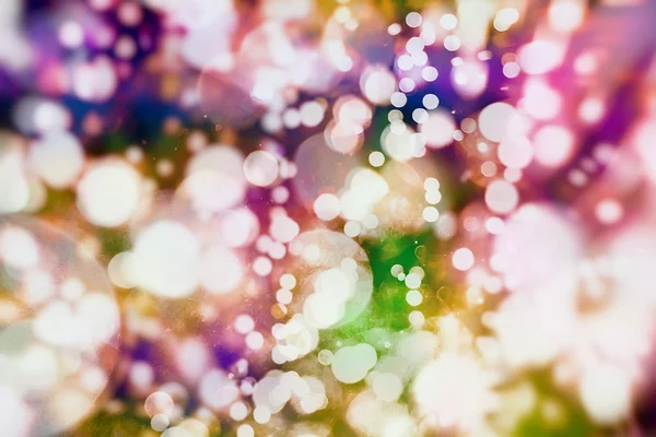 Abstracte feestelijke achtergrond. Glitter vintage verlichting achtergrond met verlichting intreepupil. — Stockfoto