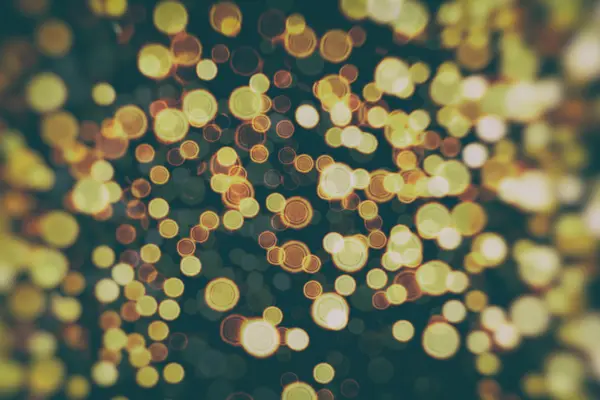 Abstract Festive background. Glitter vintage lights background with lights defocused. — Stock Photo, Image