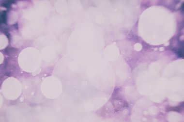 Festival arka plan. Glitter vintage ışıklar arka ışıklı defocused.