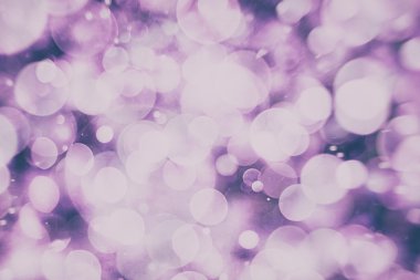 Festival arka plan. Glitter vintage ışıklar arka ışıklı defocused.