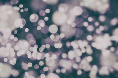 Festival arka plan. Glitter vintage ışıklar arka ışıklı defocused.