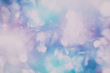 Festival arka plan. Glitter vintage ışıklar arka ışıklı defocused.