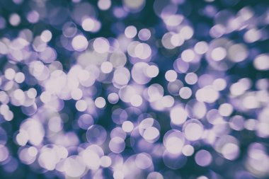 Festival arka plan. Glitter vintage ışıklar arka ışıklı defocused.
