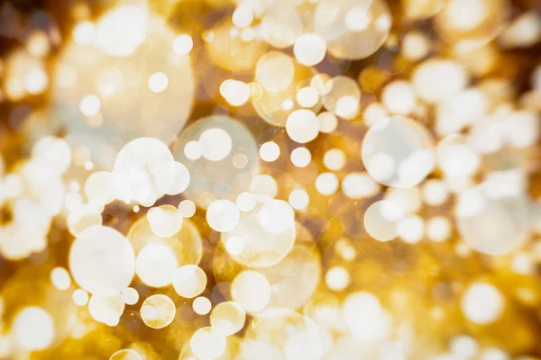 Abstract Festive background. Glitter vintage lights background with lights defocused. — Stock Photo, Image