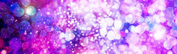 Colored Abstract Blurred Light Glitter Background Layout Design Can Use — Stock Photo, Image
