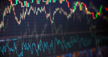 Forex, Emtialar, Sermaye Piyasaları, Sabit Gelir ve Gelişmekte Olan Piyasalar 'da veri analizi: 