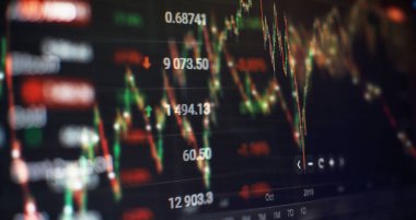Forex, Emtialar, Sermaye Piyasaları, Sabit Gelir ve Gelişmekte Olan Piyasalar 'da veri analizi: 