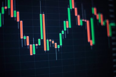 Finansal istatistikleri analiz etmek ve pazar verilerini analiz etmek için çalışma.