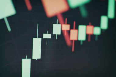 Toplantıdaki iş planı ve şirketin performansını görmek için finansal rakamları analiz etmek..