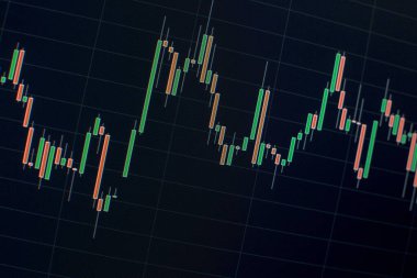 Toplantıdaki iş planı ve şirketin performansını görmek için finansal rakamları analiz etmek..