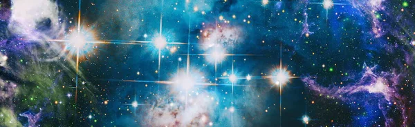Melkweg Het Melkwegstelsel Dat Ons Zonnestelsel Bevat Oneindige Ruimte Achtergrond — Stockfoto