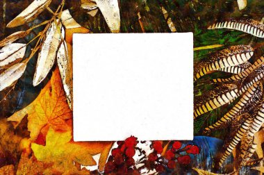 Doğa konsepti. Akrilik boyaları karıştırıyorum. Modern sanat. Renkli bahar çiçeği arkaplanı, metin için alan. Doğa Moda Dekoratif Tasarımı.