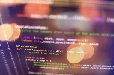 Yazılım geliştirme. İnternet güvenlik korsanı önlemi. Seo optimizasyonu. Modern teknoloji.