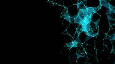 Modern teknoloji arka plan tasarımı. Modern fütüristik teknoloji geçmişi. mavi hi teknik arka plan.