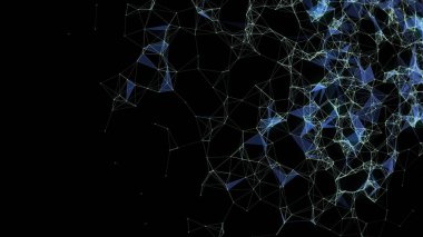 Modern teknoloji arka plan tasarımı. Modern fütüristik teknoloji geçmişi. mavi hi teknik arka plan.
