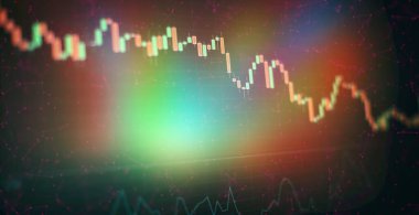 Toplantıdaki iş planı ve şirketin performansını görmek için finansal rakamları analiz etmek..