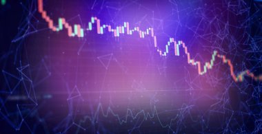 Toplantıdaki iş planı ve şirketin performansını görmek için finansal rakamları analiz etmek..