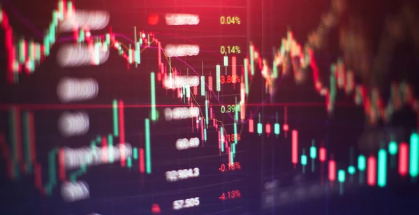 Pracovní Skupina Pro Analýzu Finančních Statistik Analýzu Tržních Údajů Analýza — Stock fotografie