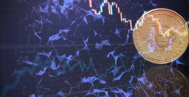 Bitcoin Stok Büyümesi. Çizelgeye göre bitcoin fiyatlarında güçlü bir artış var. Sanal varlıklara yatırım yapmak. Grafikleri ve bitcoin parası olan yatırım platformu.