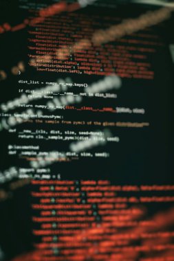 Programlama, analiz, geliştirme, algoritma ve doğrulama gibi bilgisayar programlarının orijinal formülasyonu için bir süreçtir.