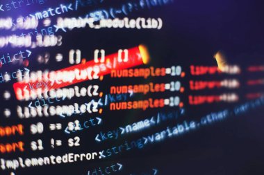 Yazılım Programlama Çalışma Zamanı. Kod metni tamamen benim tarafımdan yazıldı ve oluşturuldu.