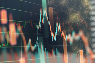 Toplantıdaki iş planı ve şirketin performansını görmek için finansal rakamları analiz etmek..