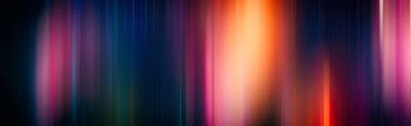 Buntes Universum Banner Prinzessinnenfarben Fantasy Farbverlauf Hintergrund Mit Hologramm Holographischer — Stockfoto