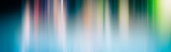Многоцветное Вселенское Знамя Цветах Принцессы Фантастический Градиентный Фон Голограммой Голографический — стоковое фото