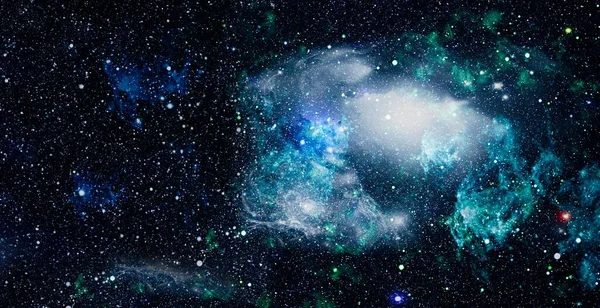 Звёздное Поле Высокого Разрешения Star Outer Space Background Texture Красочная — стоковое фото