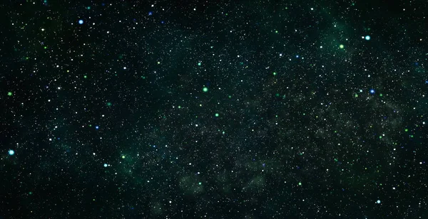Галактика Відкритому Космосі Чорний Зоряний Фон Зоряного Неба Нескінченне Космічне — стокове фото