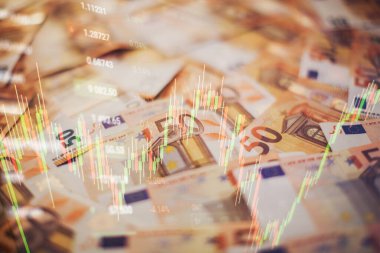 Finansal istatistikleri analiz etmek ve pazar verilerini analiz etmek için ayarlanmış. Sonuçları bulmak için grafiklerden ve grafiklerden veri analizi.