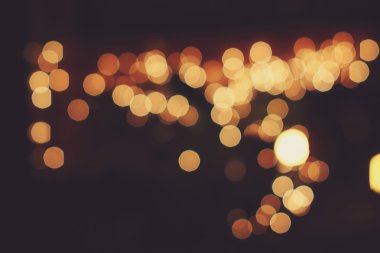 arka plan bokeh