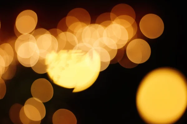 Fondo bokeh — Foto de Stock